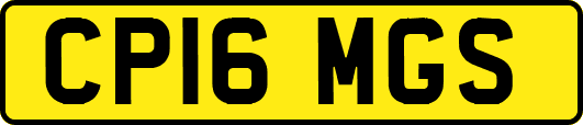 CP16MGS