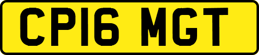 CP16MGT