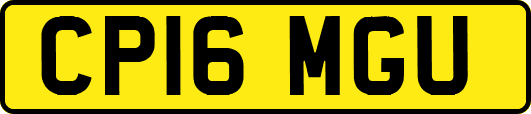 CP16MGU