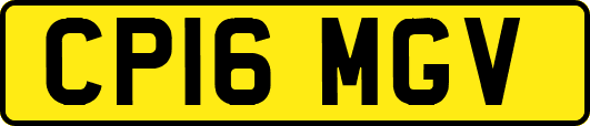 CP16MGV