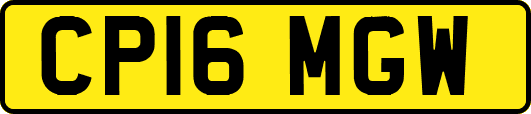 CP16MGW