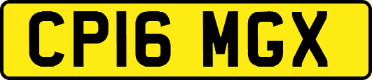CP16MGX