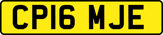 CP16MJE