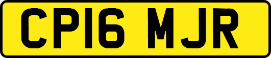 CP16MJR