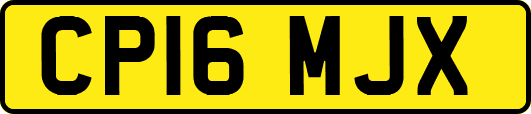CP16MJX
