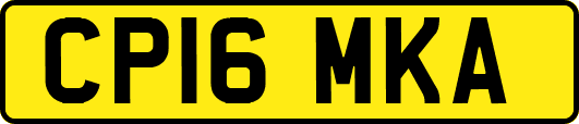 CP16MKA