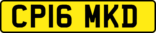 CP16MKD