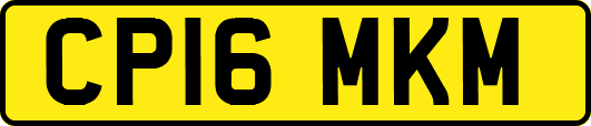 CP16MKM