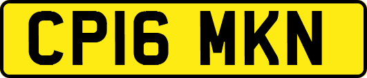 CP16MKN