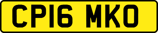 CP16MKO