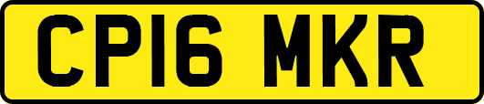 CP16MKR