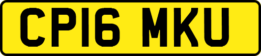CP16MKU