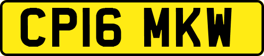 CP16MKW