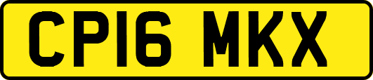 CP16MKX