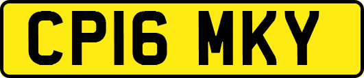 CP16MKY