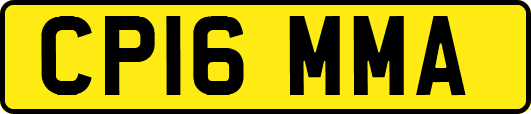 CP16MMA