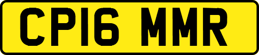 CP16MMR