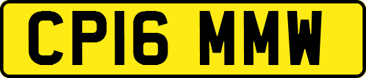 CP16MMW