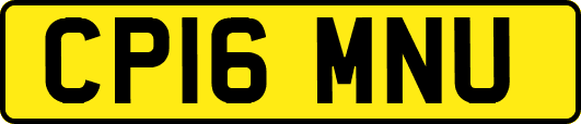 CP16MNU