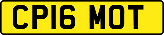 CP16MOT