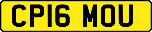 CP16MOU