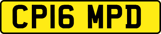 CP16MPD