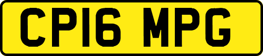 CP16MPG