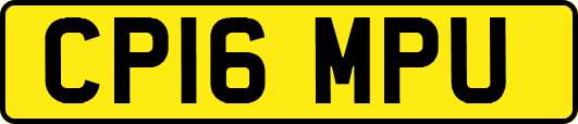 CP16MPU