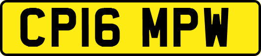 CP16MPW