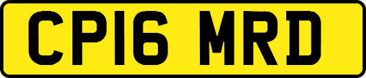 CP16MRD