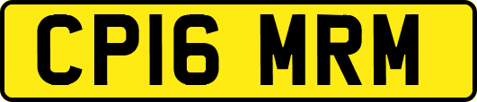 CP16MRM