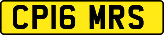 CP16MRS
