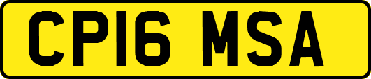 CP16MSA