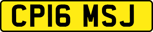 CP16MSJ