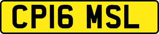 CP16MSL