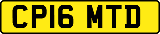 CP16MTD