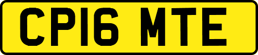 CP16MTE