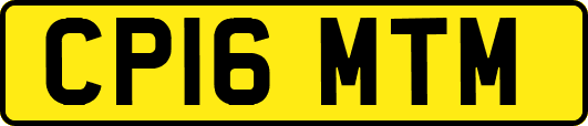 CP16MTM