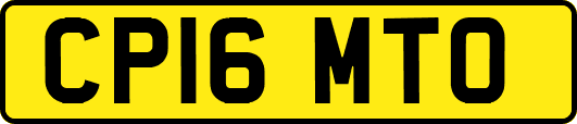 CP16MTO