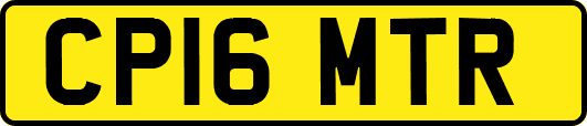 CP16MTR