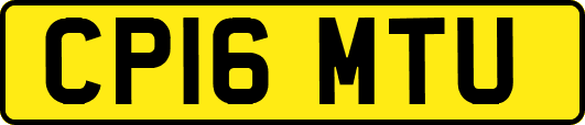 CP16MTU