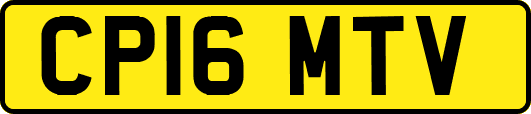 CP16MTV