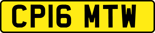 CP16MTW