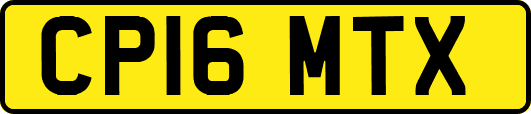 CP16MTX