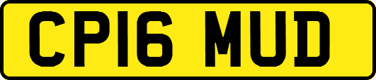 CP16MUD