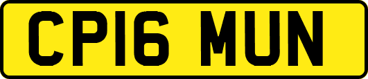 CP16MUN