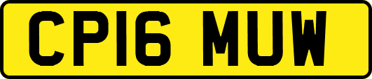 CP16MUW