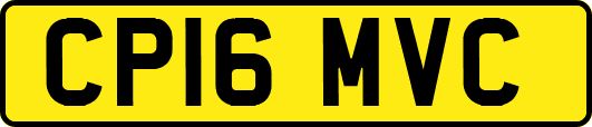 CP16MVC