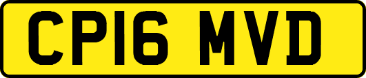 CP16MVD