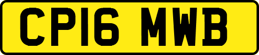 CP16MWB